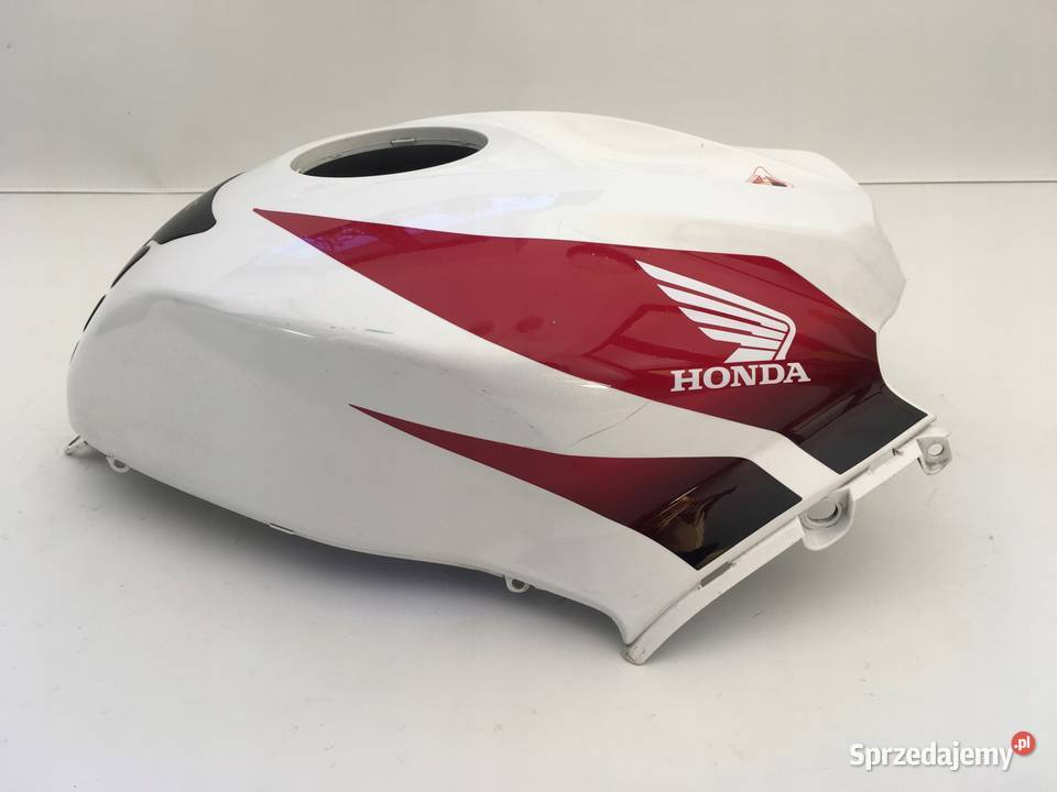 HONDA CBR 600 RR PC40 0712 Nakładka na zbiornik Elementy nadwozia Łobżenica