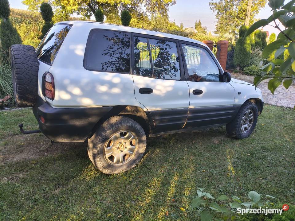 Toyota RAV4 LPG podkarpackie Przemyśl