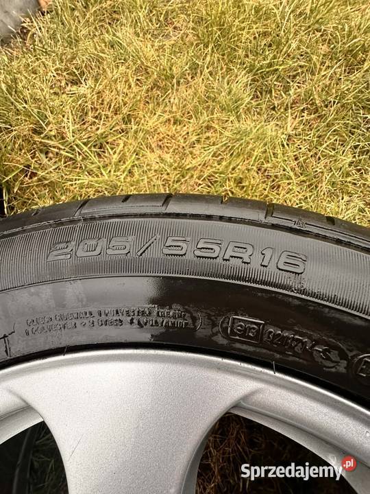 Felgi R16 5x112 Audi A3 A4 A5 b5 b6 b7 A6 Wołczyn