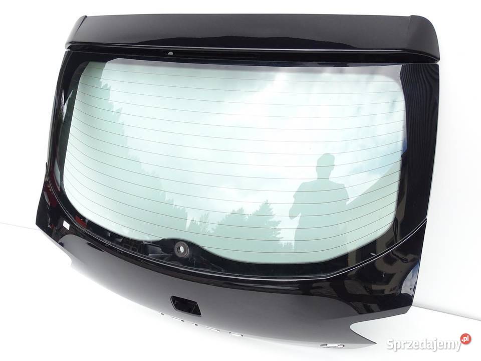 KLAPA TYŁ TYLNA BAGAŻNIKA Z SZYBĄ LY9T SEAT Klapy bagażnika małopolskie