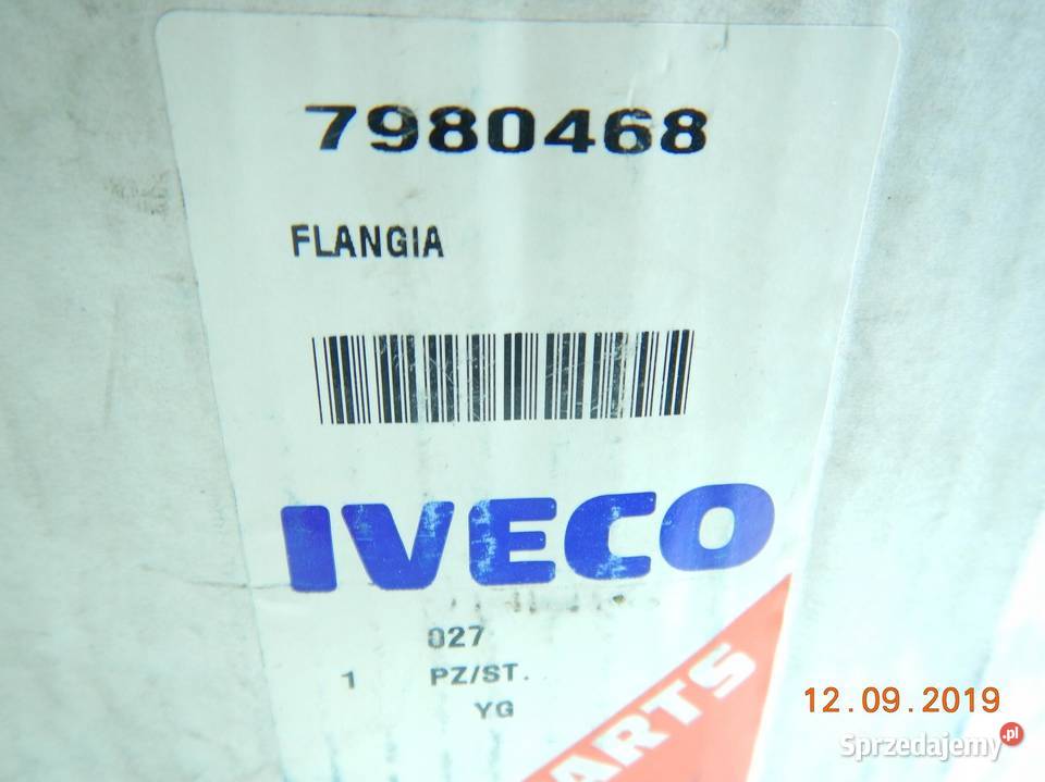 WSPORNIK TARCZY DOCISKOWEJ SPRZĘGŁA TURBOSTAR