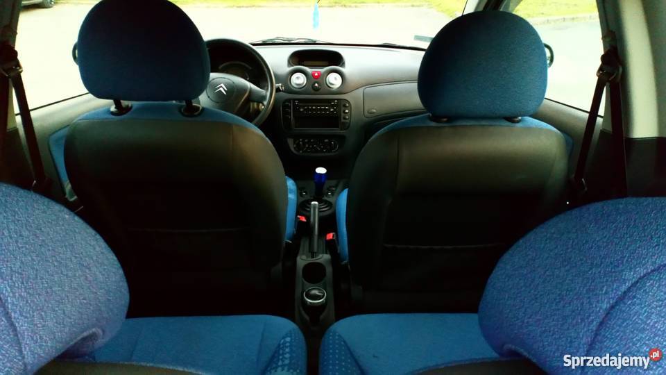 Citroen C2 podkarpackie Rzeszów