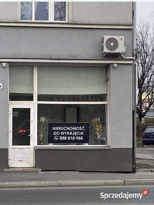 LOKAL Z NAJEMCĄ W OPOLU WROCŁAWSKA KAROLINKA Opole