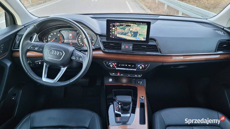 Audi Q5 45 TFSI quattro S tronic Elbląg