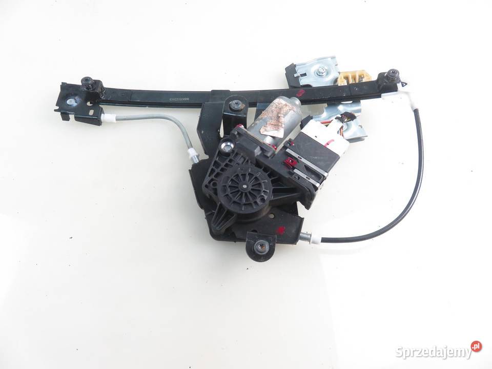 PODNOŚNIK SZYBY PRAWY TYLNY SKODA OCTAVIA I 1U2 małopolskie