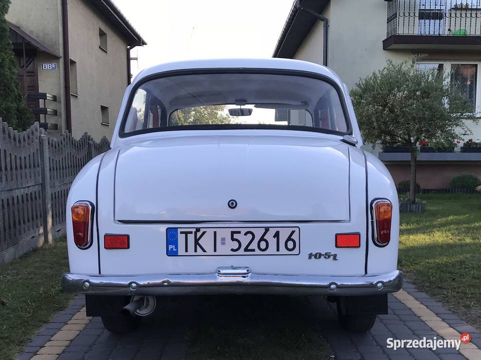Syrena 105 L Kielce