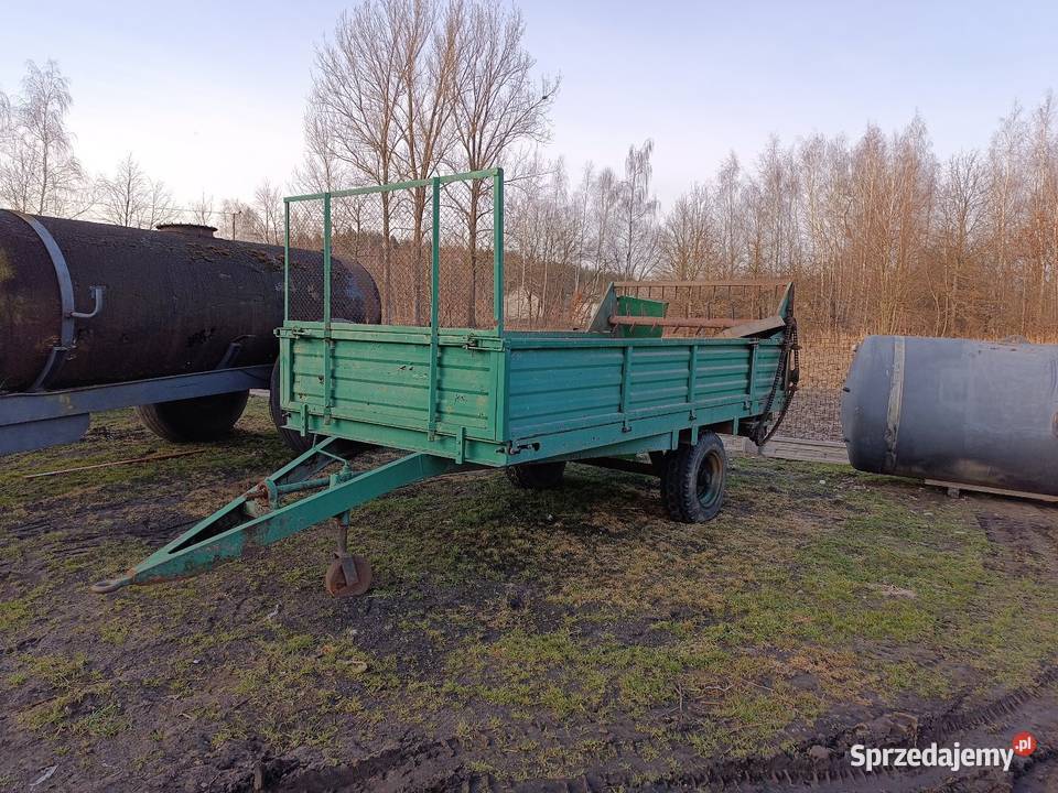 Rozrzutnik obornika Rozrzutniki obornika