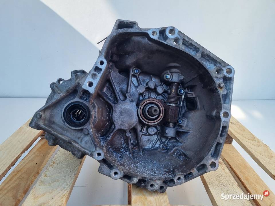 Citroen C1 10 VVTI SKRZYNIA BIEGÓW manual osobowe lubelskie