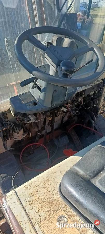 Wózek widłowy elektryczny Nissan Wołów sprzedam