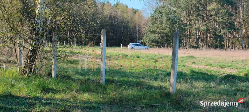 Stawno powkamieński Działka Inwestycyjna Kamień Pomorski