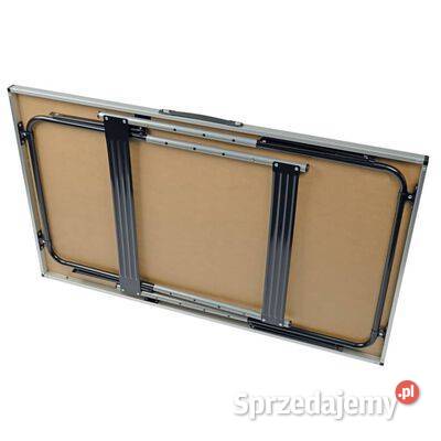 Brder Mannesmann Stół składany 100 x 60 x 94 mazowieckie Warszawa sprzedam