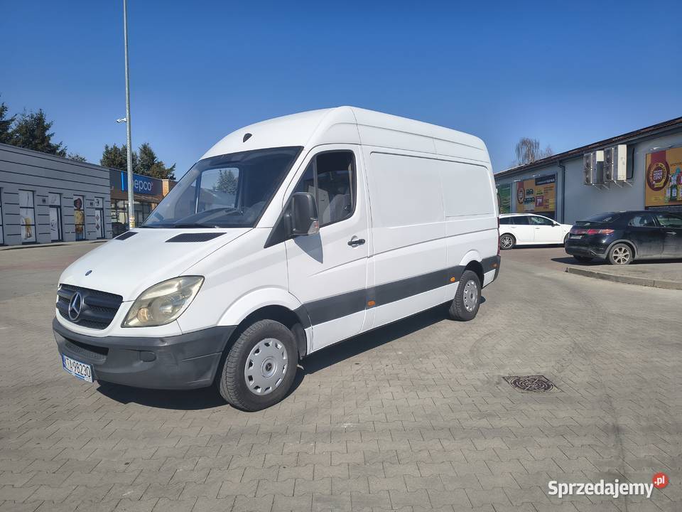Sprzedam Mercedes Sprinter 906 2009r 22 CDI moc Tarnów sprzedam