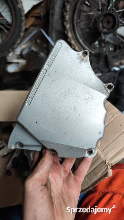 osłona zębatki zdawczej yamaha r6 rj03 9802 Białystok