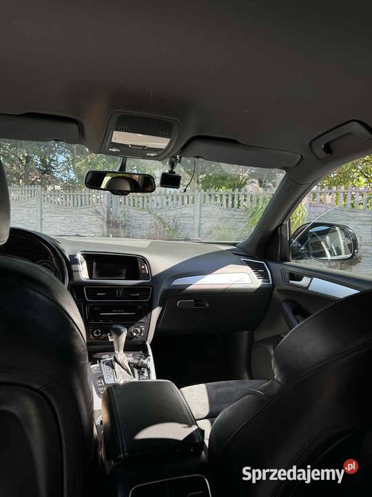 Audi Q5 20 TDI 170KM świętokrzyskie