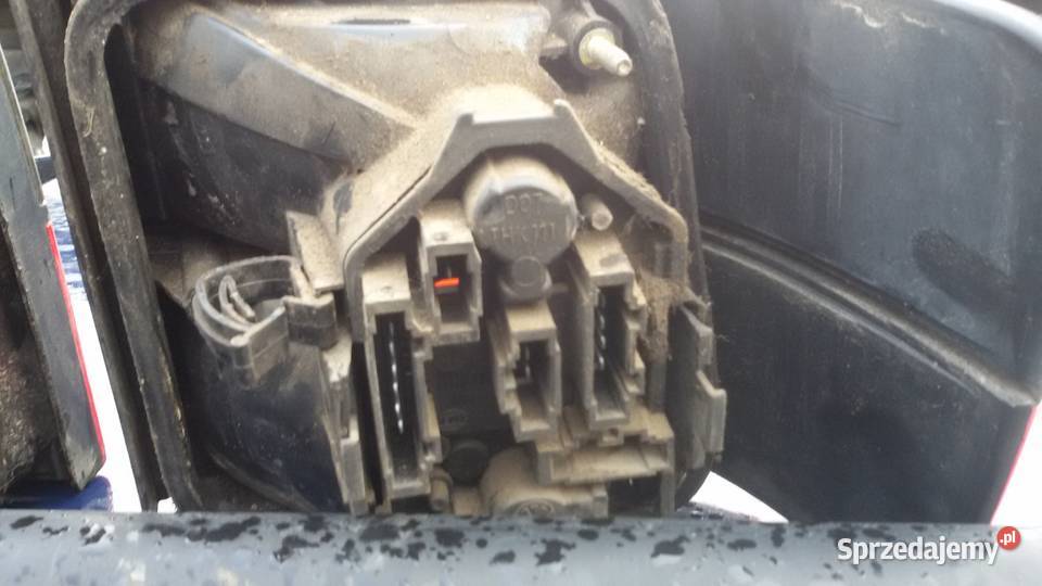 Lampy tylne vw vento HELLA Elbląg
