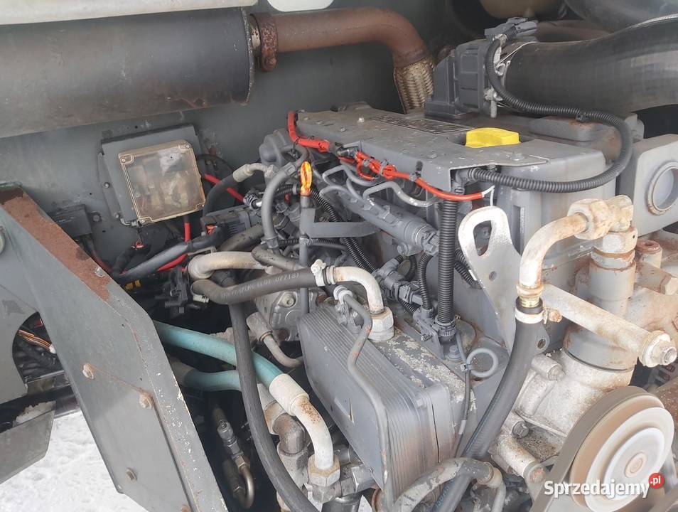 Ładowarka teleskopowa Claas Scorpion 7045 Jabłonowo Pomorskie