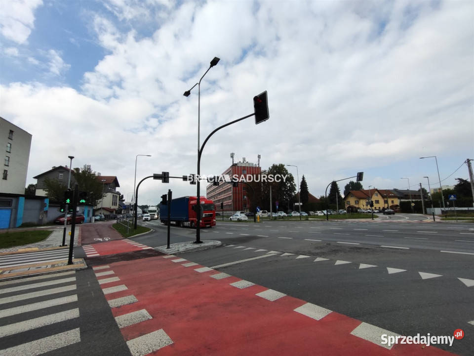sprzedaży działki Kraków Prądnik Czerwony małopolskie