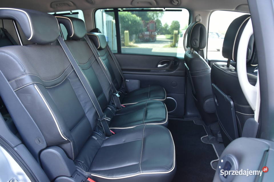 Renault Grand Espace 20 dCi Initiale Paris 1995cm3 Nowe Trzepowo