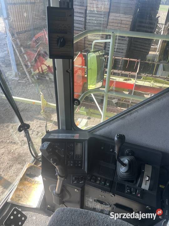 Class Dominator 88 SL Maxi mazowieckie Czermno