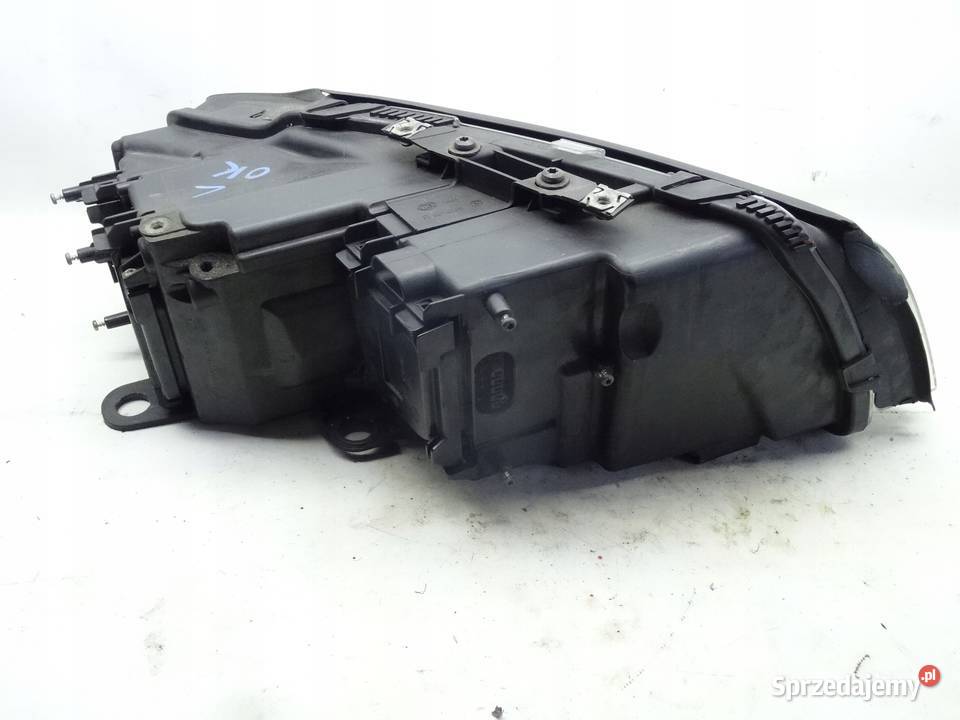 AUDI A8 D3 LAMPA PRZEDNIA PRZOD XENON LEWA Oświetlenie Przemęt