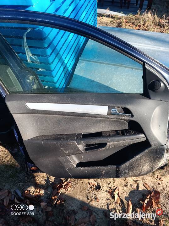 Dzwi Opel Astra H Raniżów