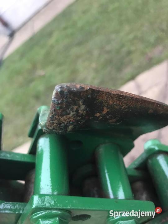 koparka łańcuchowa marki VERMEER model RTX100 Tarnów