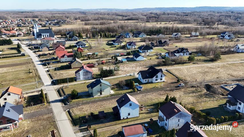 Ogłoszenie działka 1328m2 Borek