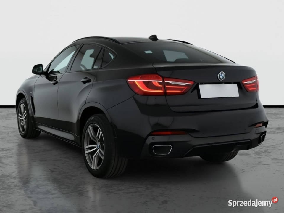 BMW X6 xDrive30d 4/5 Bielany Wrocławskie