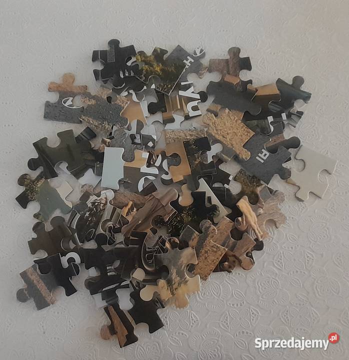 Oryginalny Zestaw Gadżetów Hyundai TUCSON Puzzle Lublin sprzedam