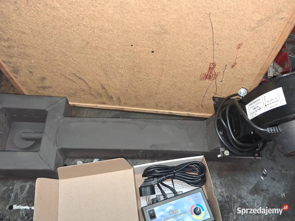 Palnik na olej 30 kw Siedlce sprzedam