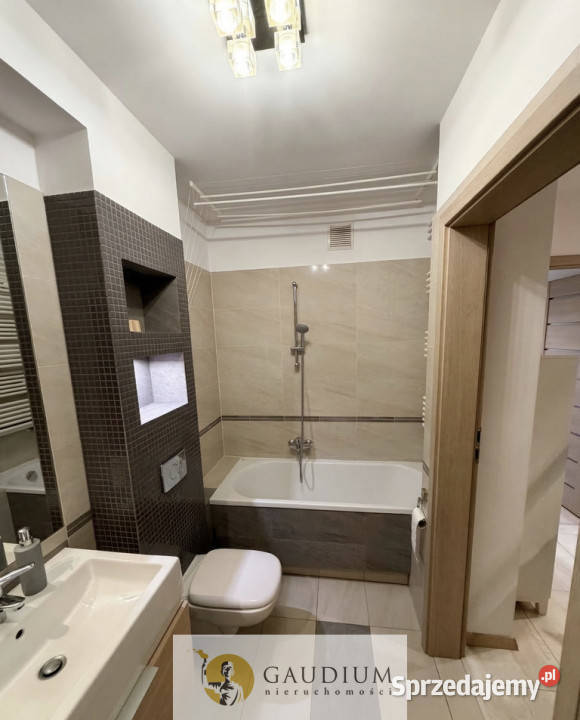 2 pok mieszkanie z miejscem postojowym w hali Gdańsk