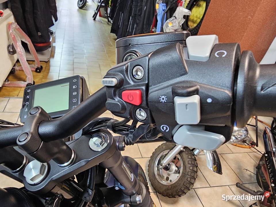 Zontes C1 125 ABS Keyless Raty Transport Rok produkcji 2026