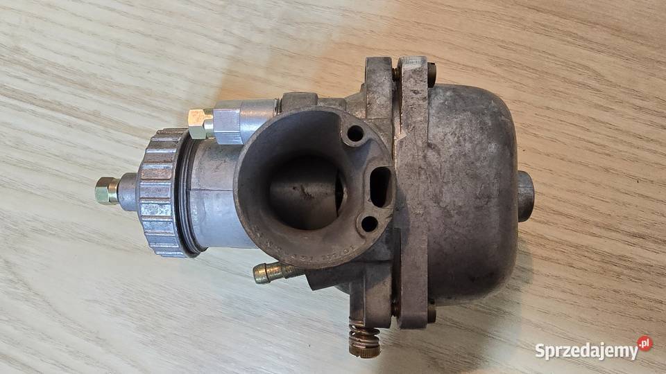 Nowy gaźnik mz ts es bvf ddr oryginalny trophy Kartuzy