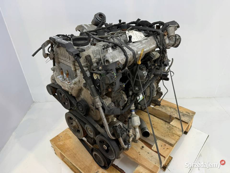 SILNIK D4FB Hyundai i30 ix20 Elentra IV 16 CRDI osobowe Silniki kompletne Chełm