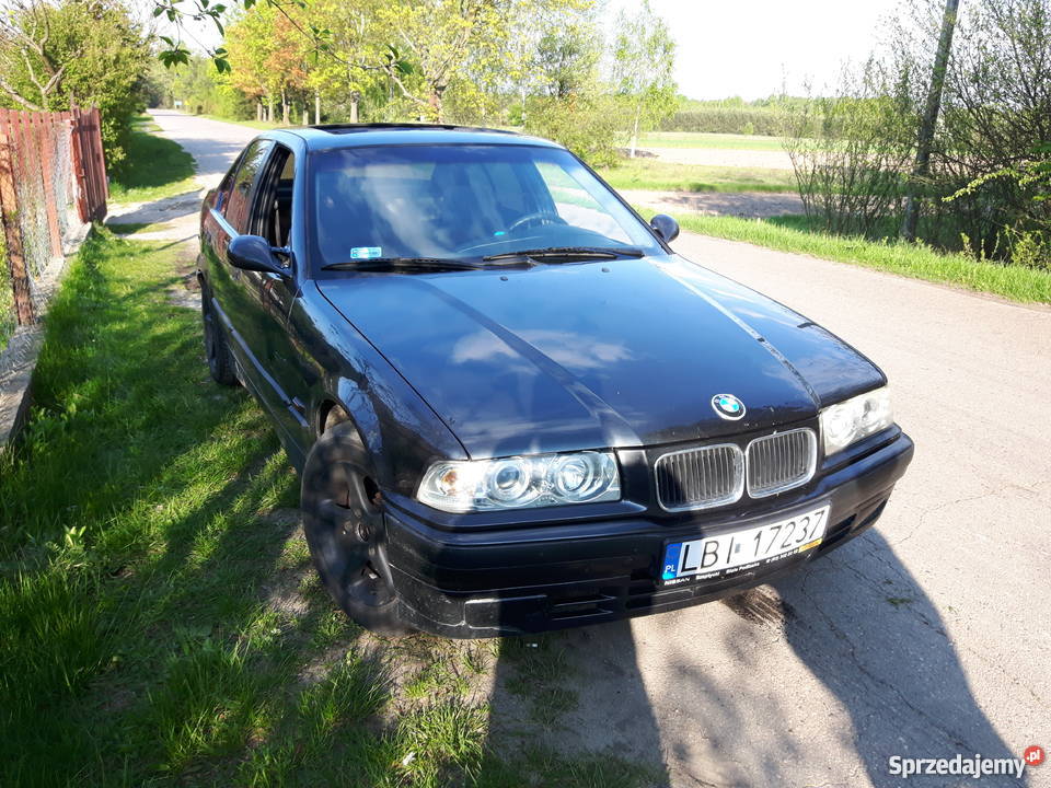Bmw e36 316i elektryczne lusterka Seria 3 Stara Róża