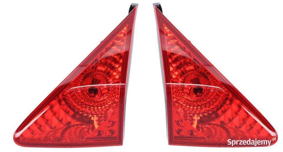 Peugeot 3008 0913 lampa tylna NOWA Lampy tylne