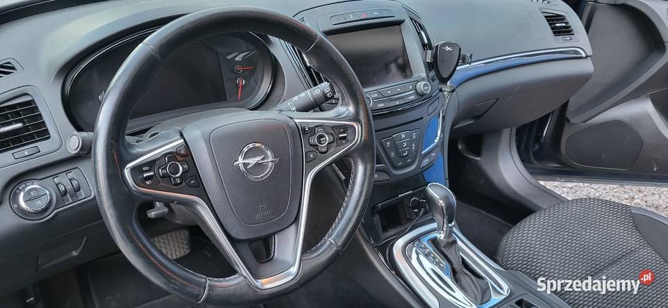 Opel Insignia 2014 20 diesel 160 panorama Insignia Samochody osobowe Niedrzwica Kościelna sprzedam