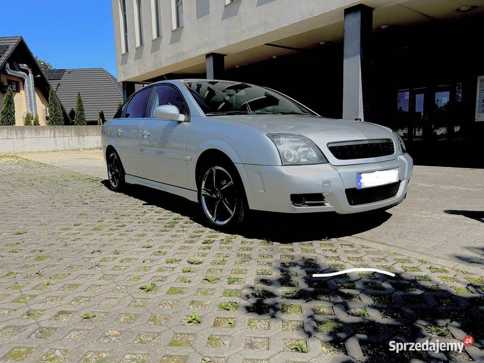 Opel  vectra c  GTS 2004r