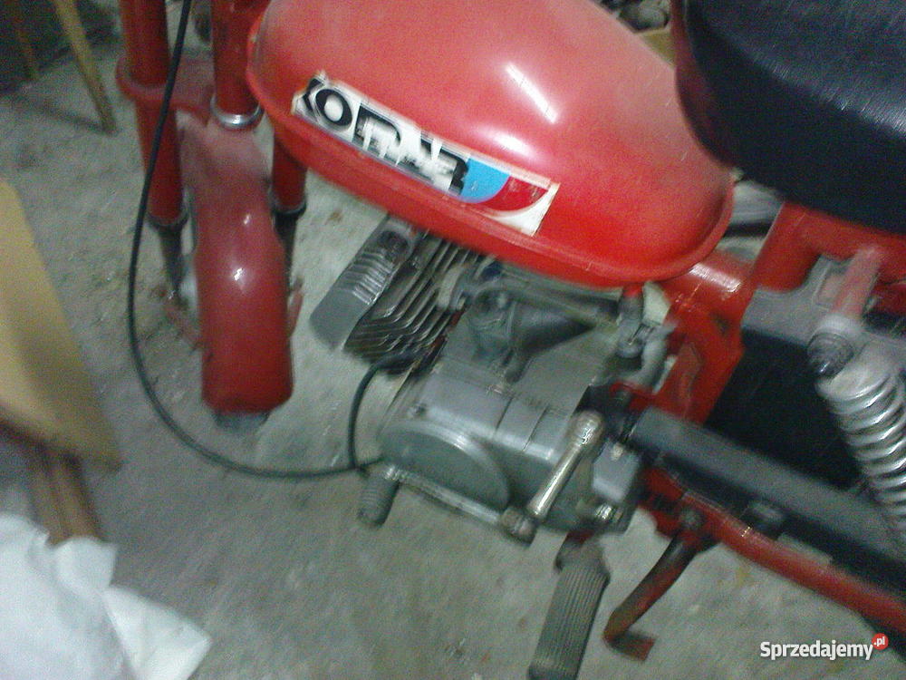 Romet pony M2 Motorynka Dobrucowa