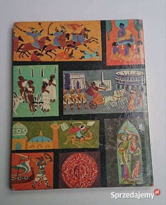 Książka The Golden History of the World twarda