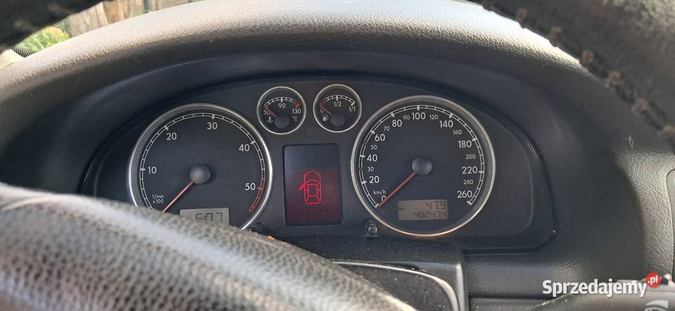 Volkswagen Passat B5 szary Wielgomłyny