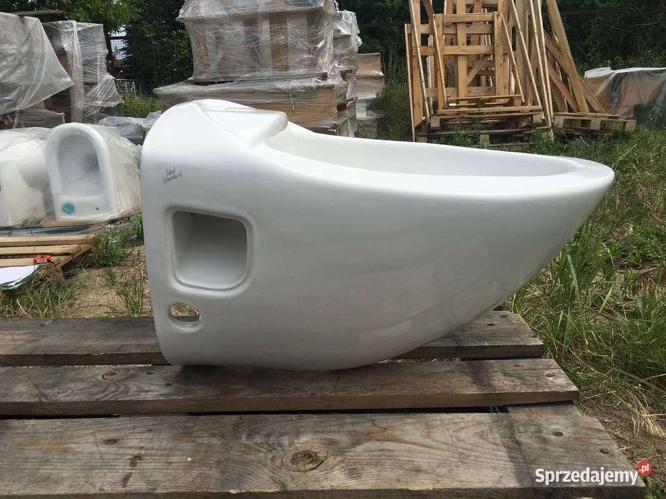 Bidet wiszący isdo r3702 60x41 firmy IDEAL Pruszków