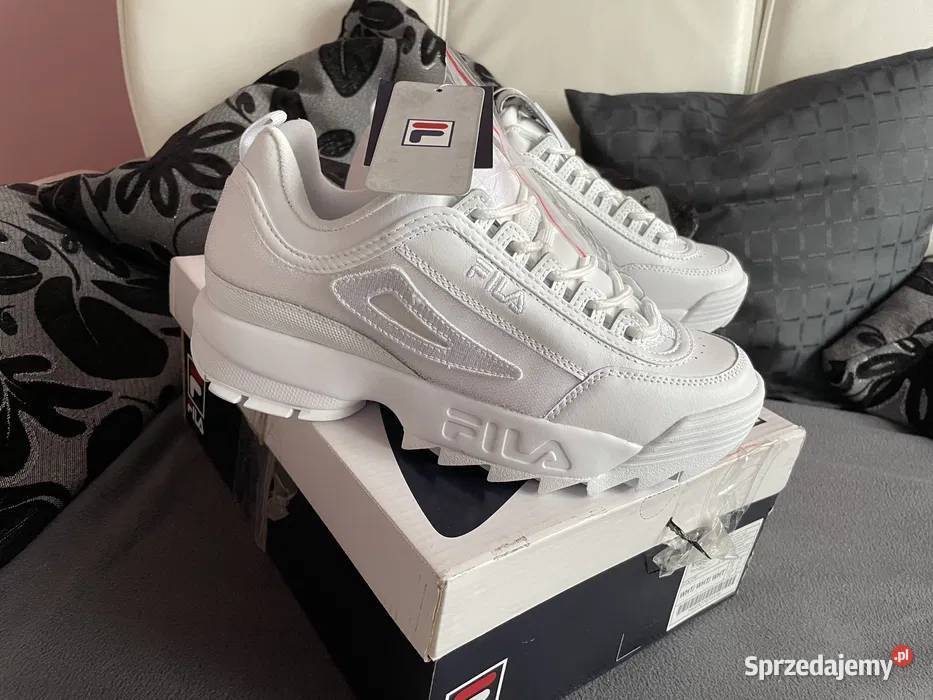 Buty Sneakersy Fila 36 Nowe Obuwie sportowe Żary
