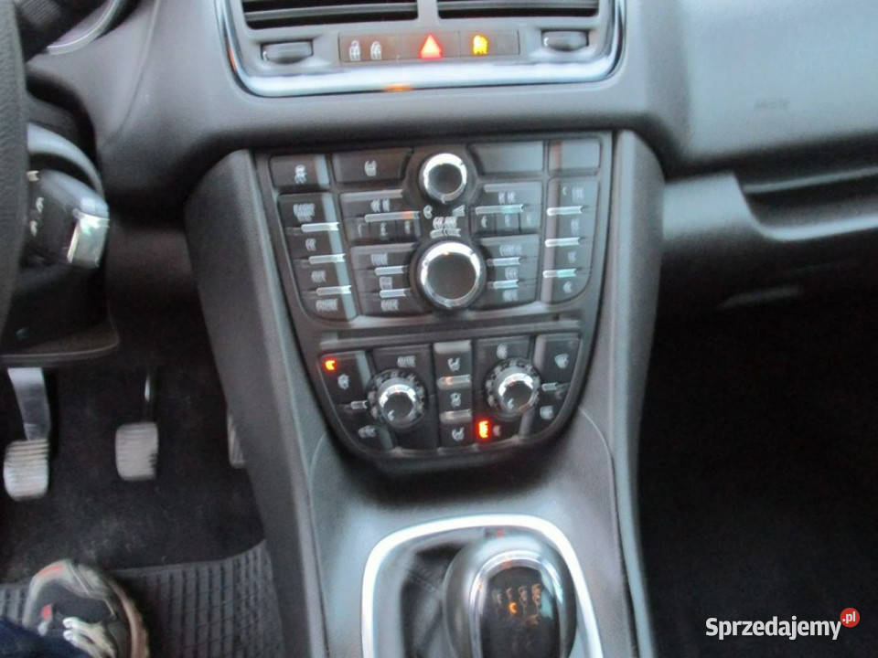 Opel Meriva Stan Perfekcyjny 14 100 koni II 2010