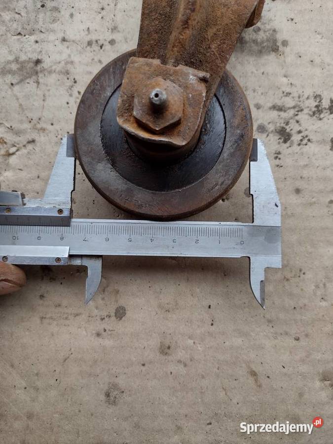 Rolki do bramy małopolskie Gołcza sprzedam