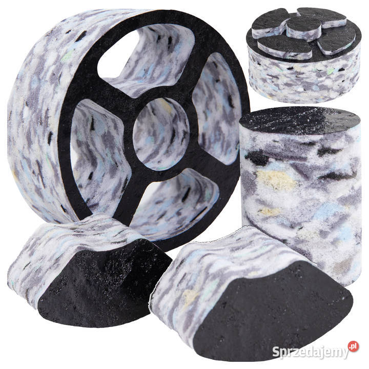 Przepustnica tłumiąca tłumik do wentylacji Łąki