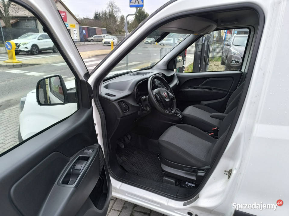 Fiat Doblo 16 MultiJet 105 L1H1 Klima Salon serwisowany w ASO Łuków