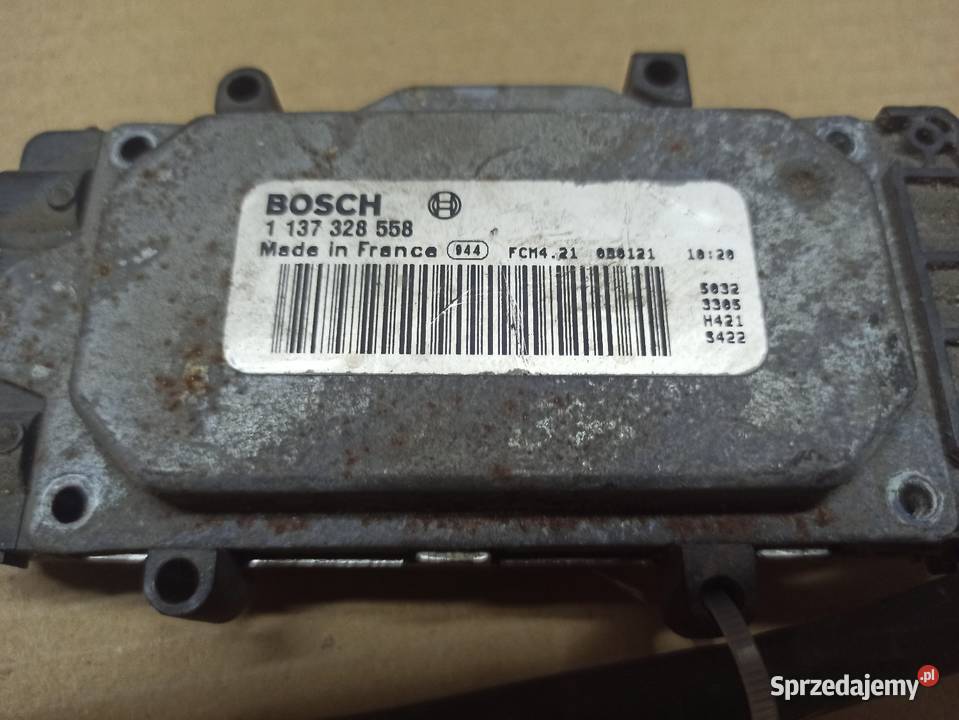 Volvo V50 Ford BMW przekaźnik wentylatora Bolesławiec