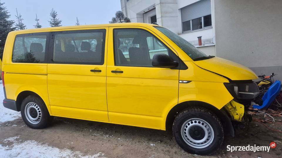 Volkswagen Transporter T61 7 osobowy 20TDI Pleszew
