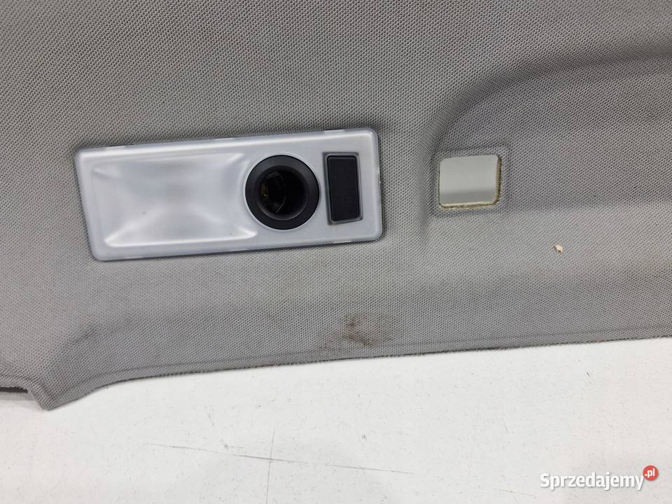 BMW 3 e91 SUFIT PODSUFITKA SZARA EVEREST GRAU